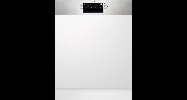 AEG FES5396XZM - Inbouw vaatwasser - Semi-ingebouwd - 14 couverts - D label
