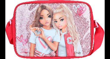 Depesche - TOPModel grote schoudertas - ONE LOVE