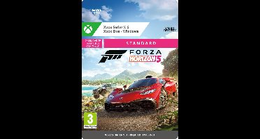 Forza Horizon 5: Standard Edition - Xbox Series X|S / One & Windows Download