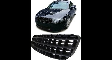 Geschikt Voor Audi TT 8N 1998 t/m 2006 Sport Grill Quattro Look Roadster Coupe