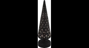 Kerstboom LED timer Bomont zwart-L9B9H30CM
