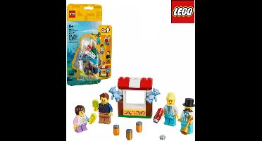 LEGO Minifigures Kermis MF accessoireset - 40373