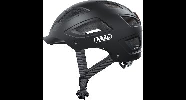 ABUS Hyban 2.0 Fietshelm - Zwart