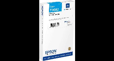 Epson T9082XL - Inktcartridge / Cyaan