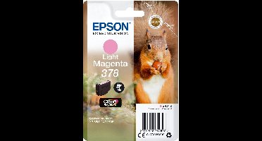 Original Ink Cartridge Epson 378 Magenta
