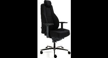 Workliving Delta-2 Mirage - Ergonomische 24-uurs Bureaustoel 200 kg