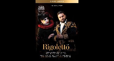 Royal Opera House, Antonio Pappano - Verdi Rigoletto (DVD)