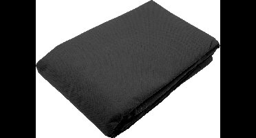 Nature - Grondbedekkingsvlies - 1 x 20m - 50g/m² - zwart