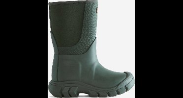 Hunter - Regenlaarzen voor mannen - Balmoral - Olijf - maat 42EU