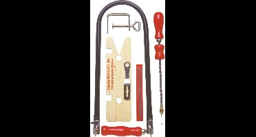 Donau Elektronik Figuurzaag