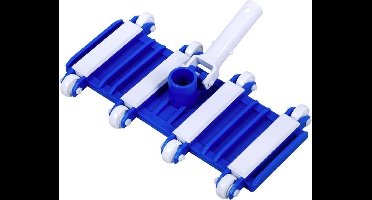 Poolstyle flexibele bodemzuiger