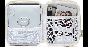 Fujifilm Instax SQUARE Link - Cameratas - White