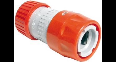 Talen Tools - Snelkoppeling - ø 12-18 mm - Stop en slanghouder