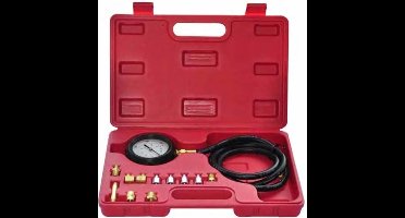 Oliedrukmeter 35 bar / 500 psi