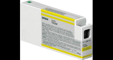 Epson T6364 - Inktcartridge / Geel