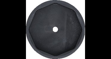 BGS Asmoersleutel 8-kant voor BPW 12 t-assen 109 mm