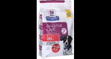 HILL'S Prescription Diet Mini i/d Stress Canine - Droog hondenvoer - 1 kg