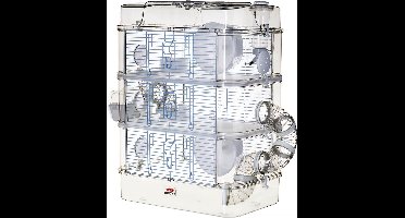 ZOLUX Klatka RODY3 TRIO kol. biały