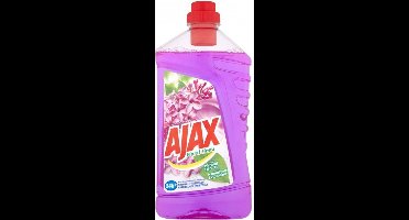 AJAX Universeel allesreiniger Vlierbloesem 1L