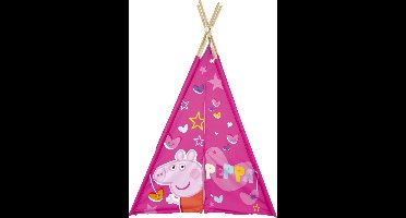 Peppa Pig Tipi speelgoed tent