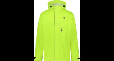 AGU Passat Regenjas Essential - Neon Yellow - L