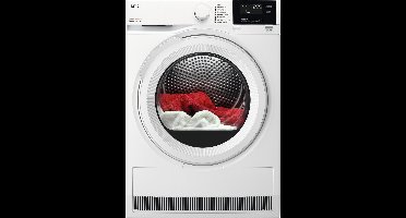 AEG TR78432B 7000 serie SensiDry® - Wasdroger Warmtepompdroger - NL/FR