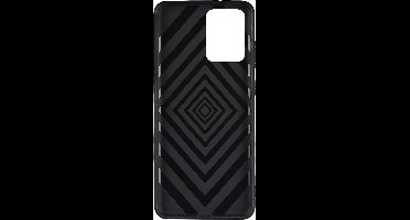 Hoesje Geschikt Voor Samsung Galaxy S20 Ultra hoesje Shockproof Armor case - back cover – TPU – Licht Paars
