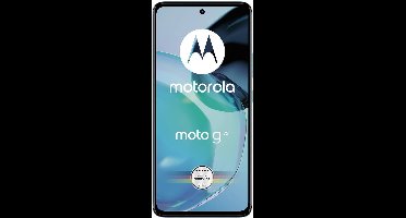 Motorola Moto G72 Smartphone 128 GB 16.8 cm (6.6 inch) Blauw Android 12 Hybrid-SIM