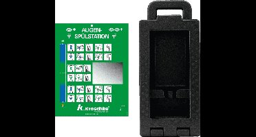 Plum iBox voor 1 oogspoelfles