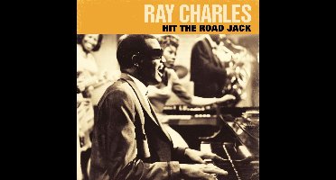 Ray Charles - Hit The Road Jack (LP) (Remastered)