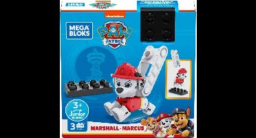 Fisher-Price Paw Patrol Mega Bloks Marshall Marcus