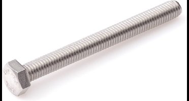 Tapbouten   Rvs      6X60     Din 933