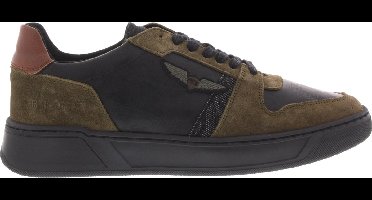 Heren Sneakers Pme Legend Pme Legend Fletchman /black Khaki - Maat 43