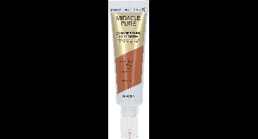 Max Factor Miracle Pure Foundation 93 Mocha