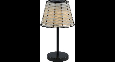 Trio Roca - Buiten tafellampen - Zwart