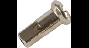 Spaaknippel Alpina Raggi velg 13 voor spaak 14 (144 stuks)