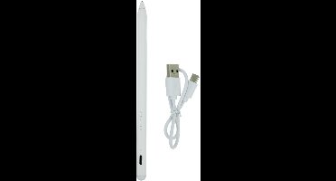 Lab31 Universele Styluspen 18 cm | Oplaadbaar | Magnetisch | Werkt op elke Touchscreen