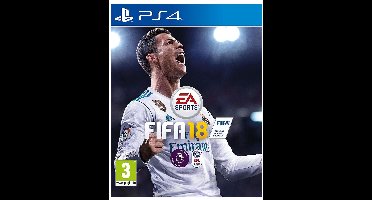 FIFA 18 - SE/DK/FI/NO - PS4