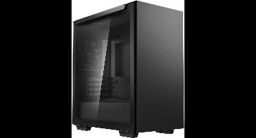 DeepCool MACUBE 110 Midi Tower Zwart