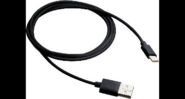 Canyon UC-1 Serie - USB naar USB-C Kabel - 5W - 1m - Zwart