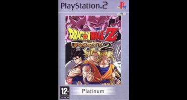 Dragonball Z-Budokai Tenkaichi 2