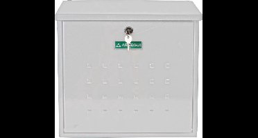 Talen Tools - Brievenbus - Maxi - Wit