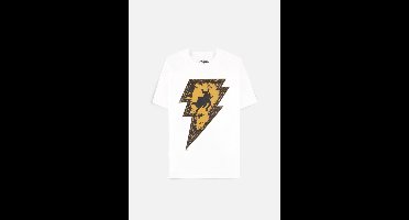 DC Comics Black Adam Heren Tshirt -M- Shadow Art Wit