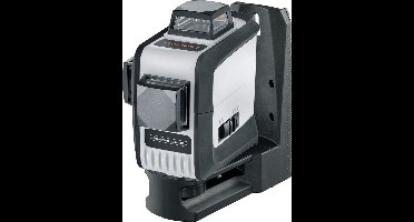 LASERLINER X2-LASER 360° LIJNLASER | MET MAGNETISCHE KLEM- EN WANDHOUDER - 031.550L