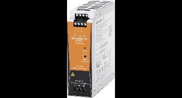 Weidmüller 1478110000 DIN-rail netvoeding 24 V/DC 5 A 120 W Inhoud 1 stuk(s)