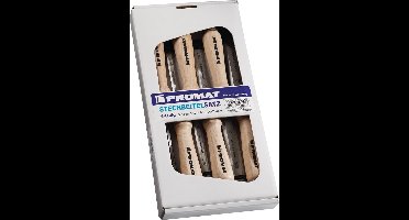 Promat 6 delige steekbeitelset - 4000815305