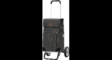 Andersen Alu Star Sofia Boodschappentrolley black