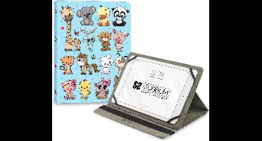 Tablet cover Subblim SUBCUT-4TC015 Multicolour