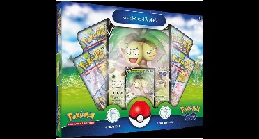 Pokémon: V (4 Boosters) Box | Leeftijd: 6+ | Aantal spelers: 1-2