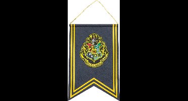 Harry Potter Hogwarts wall banner